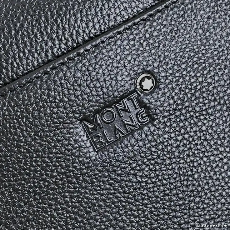 Official Brother Sam 2112YZ0125 Montblanc Bag 0806